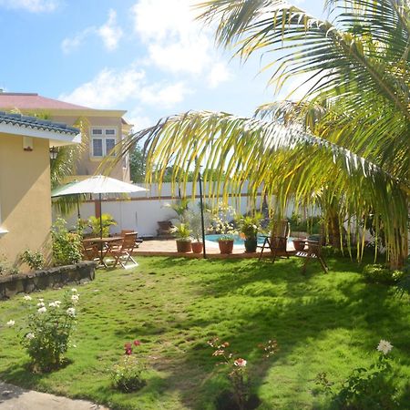 Villa Sundara Mauritius Trou-aux-Biches Extérieur photo