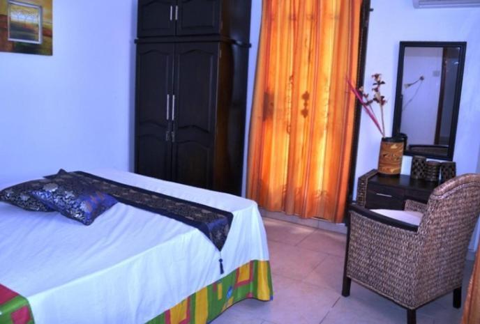 Villa Sundara Mauritius Trou-aux-Biches Extérieur photo