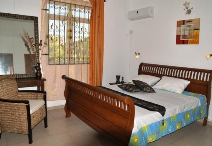 Villa Sundara Mauritius Trou-aux-Biches Extérieur photo