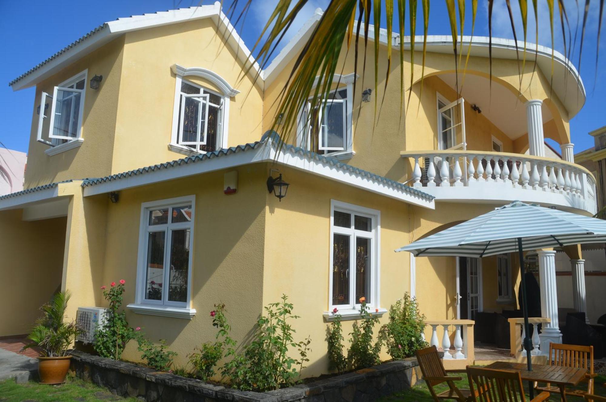 Villa Sundara Mauritius Trou-aux-Biches Extérieur photo
