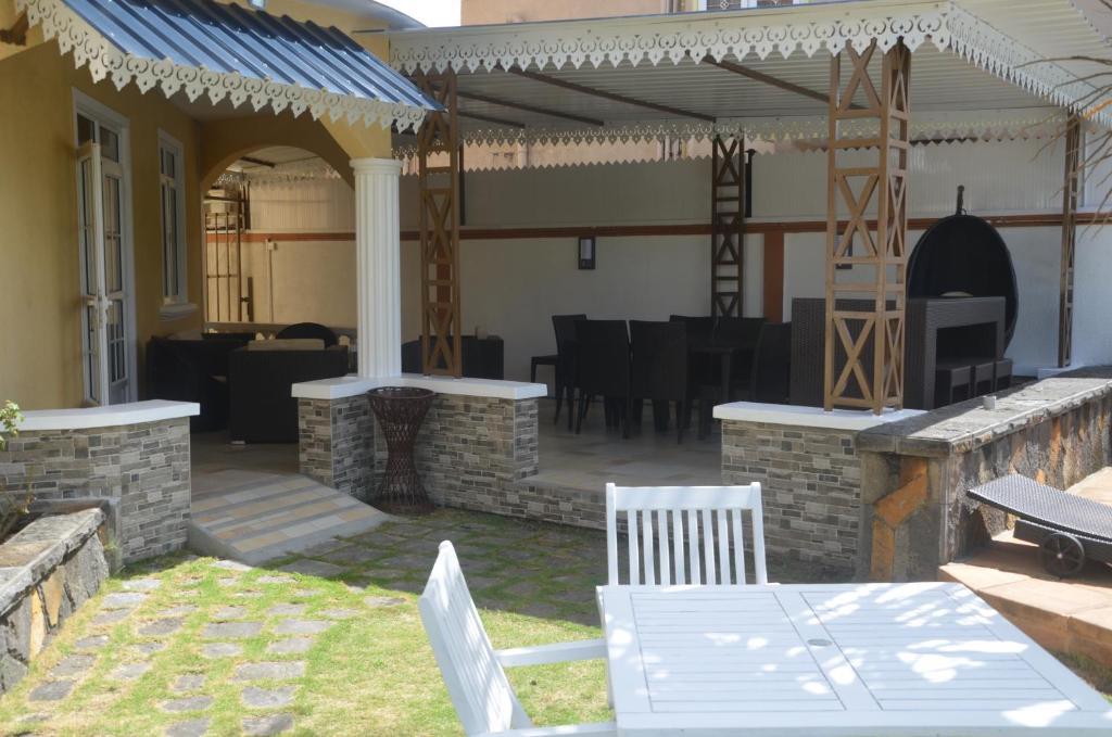 Villa Sundara Mauritius Trou-aux-Biches Extérieur photo