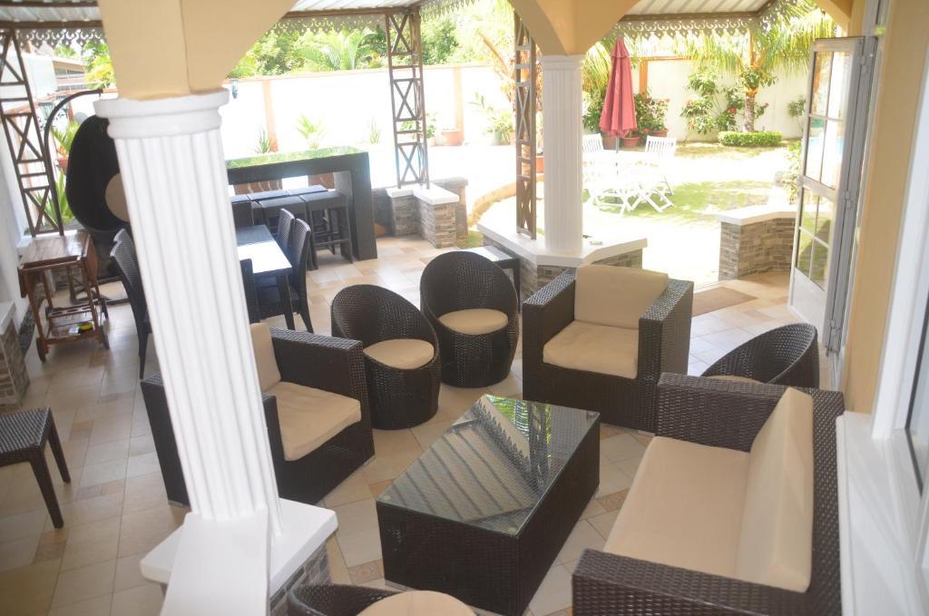 Villa Sundara Mauritius Trou-aux-Biches Extérieur photo