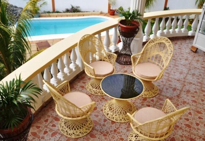 Villa Sundara Mauritius Trou-aux-Biches Extérieur photo